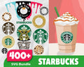 Starbucks Ultimate SVG Bundle 5000+