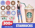 Starbucks Ultimate SVG Bundle 5000+