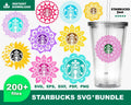 Starbucks Ultimate SVG Bundle 5000+