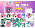 Starbucks Ultimate SVG Bundle 5000+