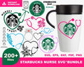 Starbucks Ultimate SVG Bundle 5000+