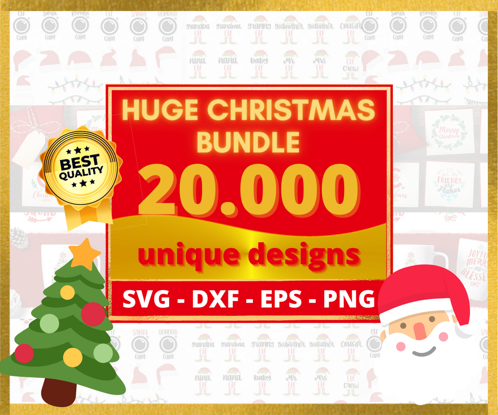 Friendship Christmas Ornament SVG Bundle, Best Friend Gifts