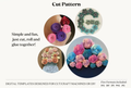 Rolled Flowers SVG Bundle